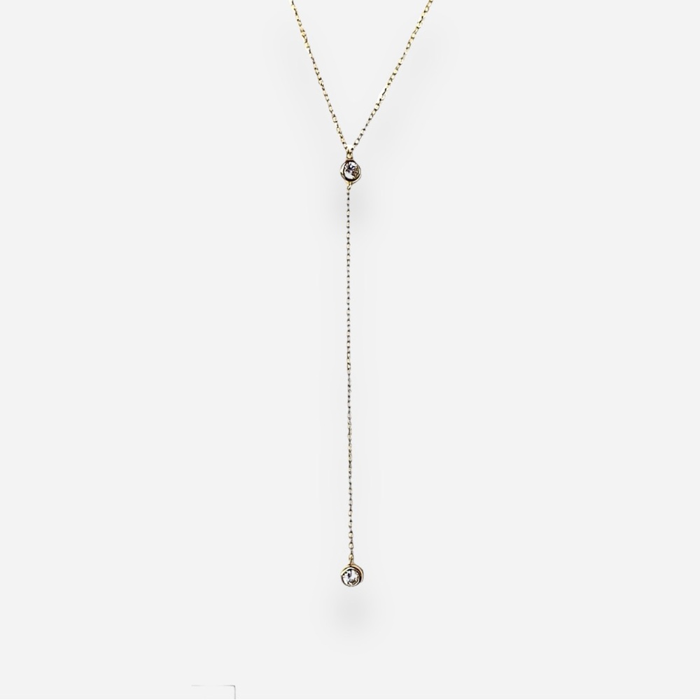 🌸Necklace🌸 925 Sterling Silver Necklace Gold Wash